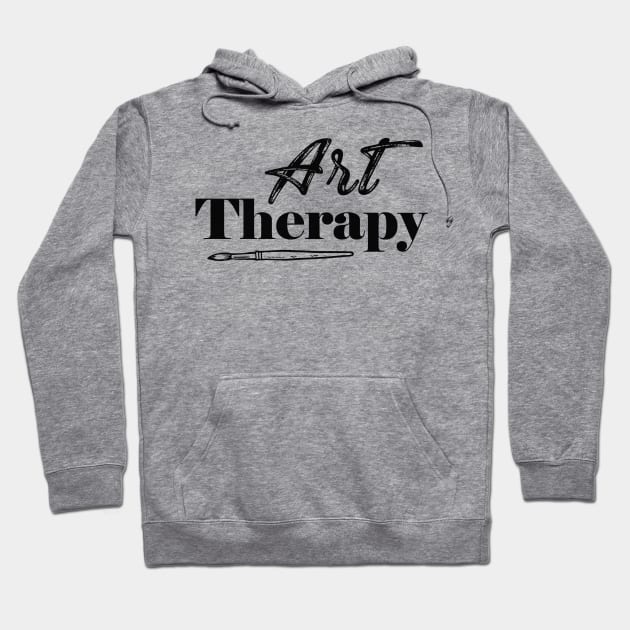 Artist - Art Therapy Hoodie by KC Happy Shop